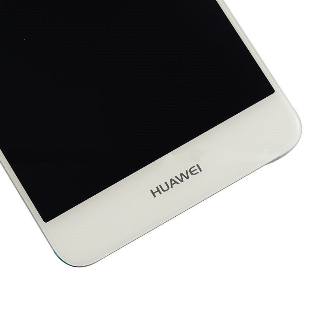 Дисплей для Huawei Nova в сборе с тачскрином, белый