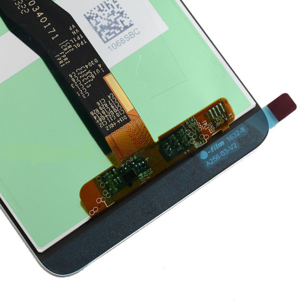 Дисплей для Huawei Nova в сборе с тачскрином, белый