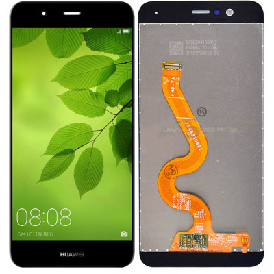 Дисплей для Huawei Nova 2 Plus в сборе с тачскрином, черный