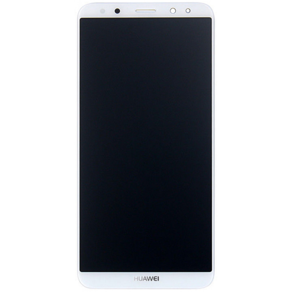 Дисплей для Huawei Nova 2i в сборе с тачскрином, белый