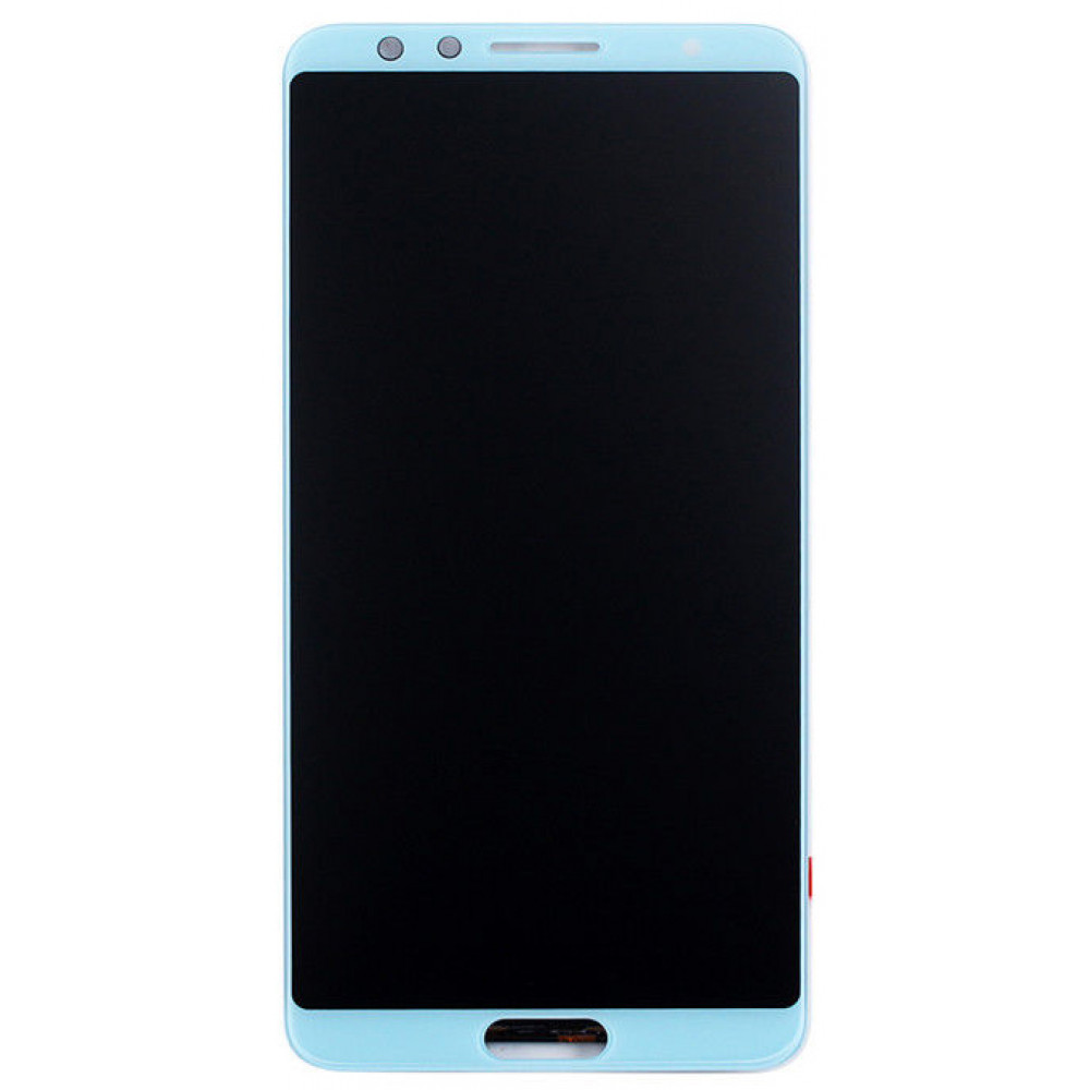 Дисплей для Huawei Nova 2S в сборе с тачскрином, голубой