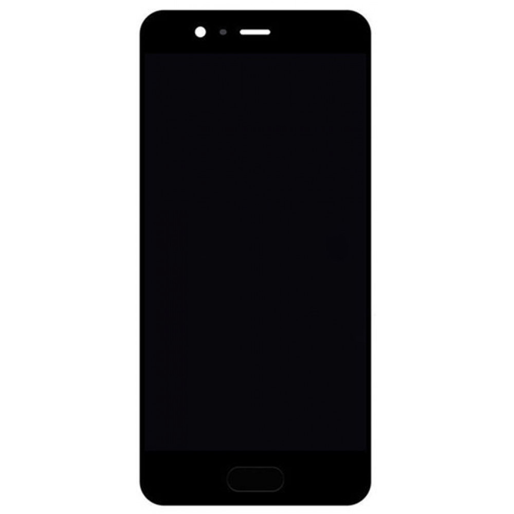 Дисплей для Huawei P10 в сборе с тачскрином, черный