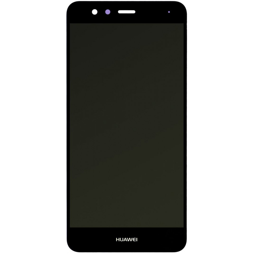Дисплей для Huawei P10 Lite в сборе с тачскрином, черный