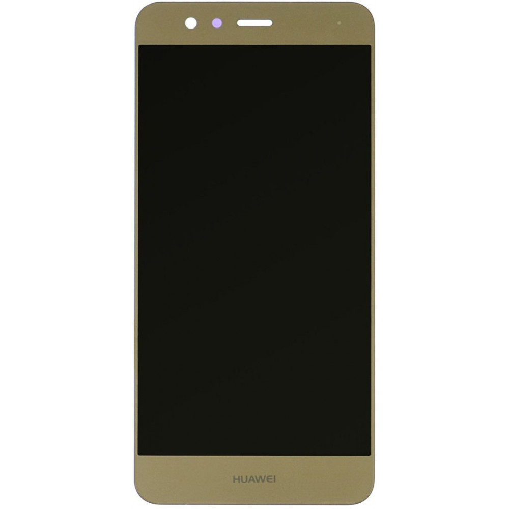 Дисплей для Huawei P10 Lite в сборе с тачскрином, золотой