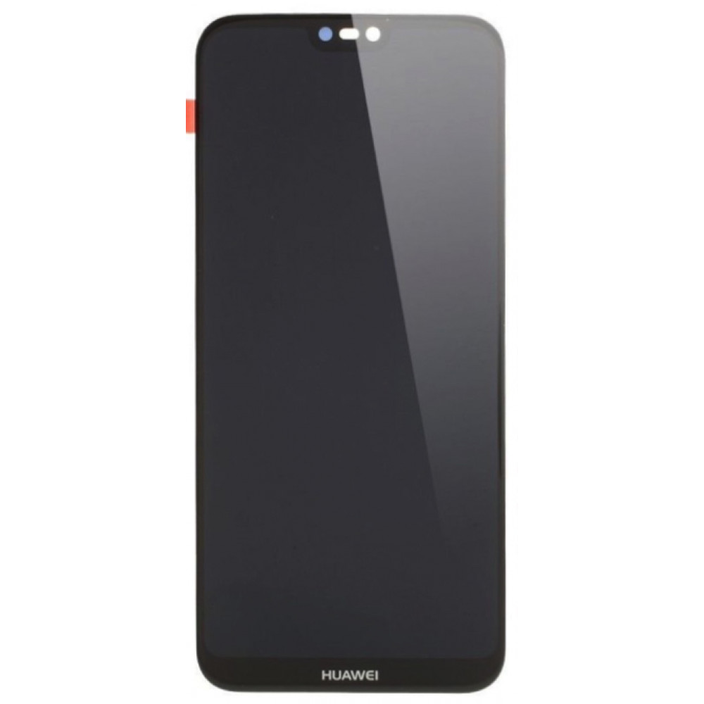 Дисплей для Huawei P20 Lite/ Nova 3E в сборе с тачскрином, черный
