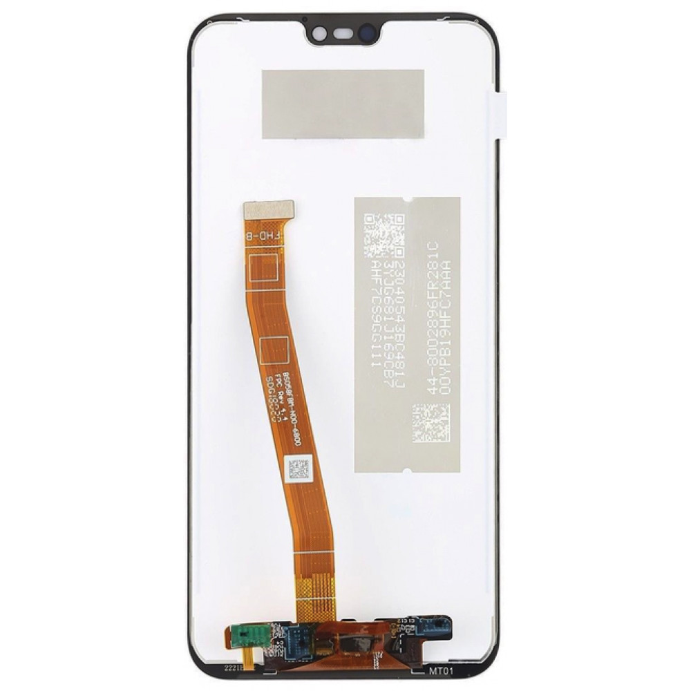 Дисплей для Huawei P20 Lite/ Nova 3E в сборе с тачскрином, белый