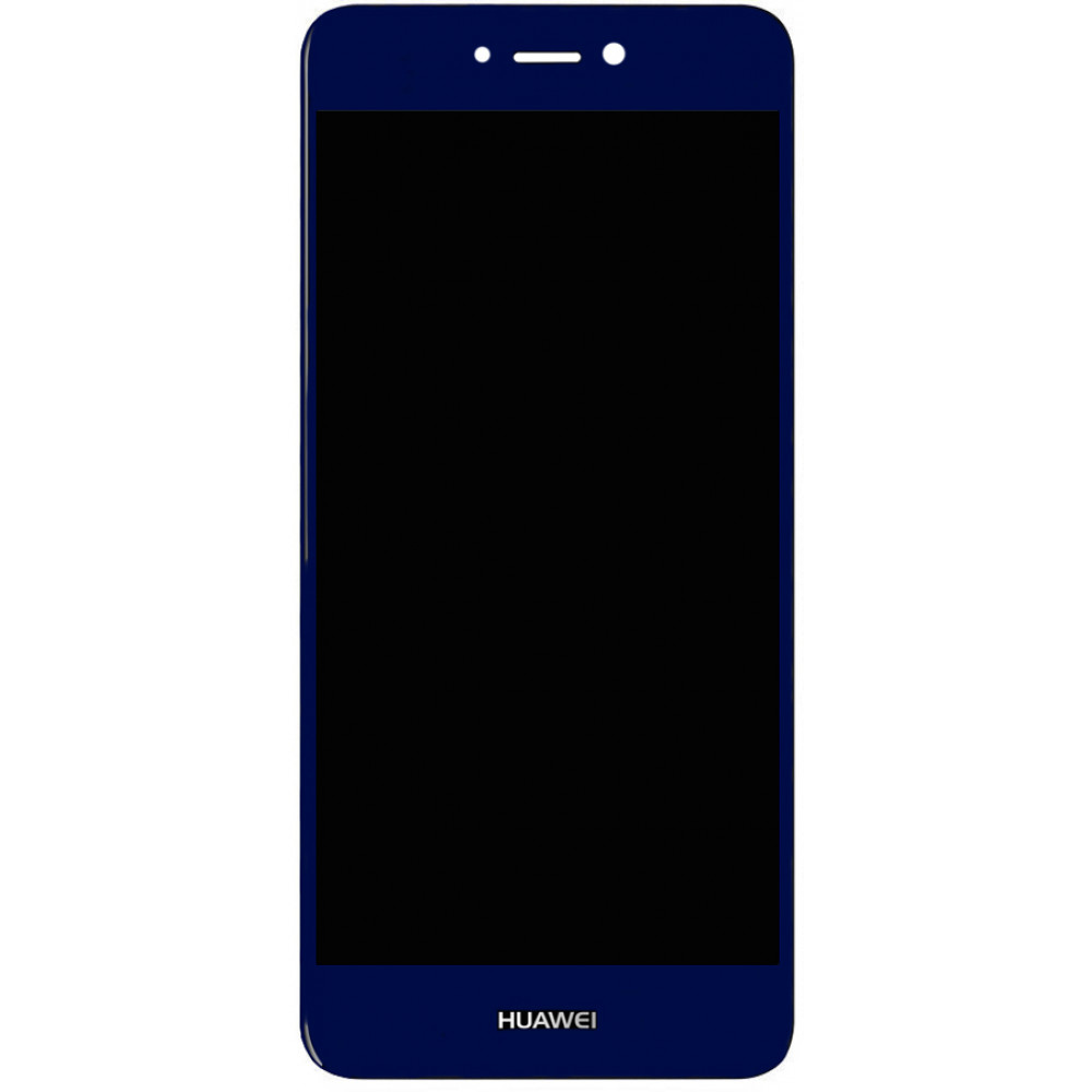 Дисплей для Huawei P8 Lite (2017) в сборе с тачскрином, синий