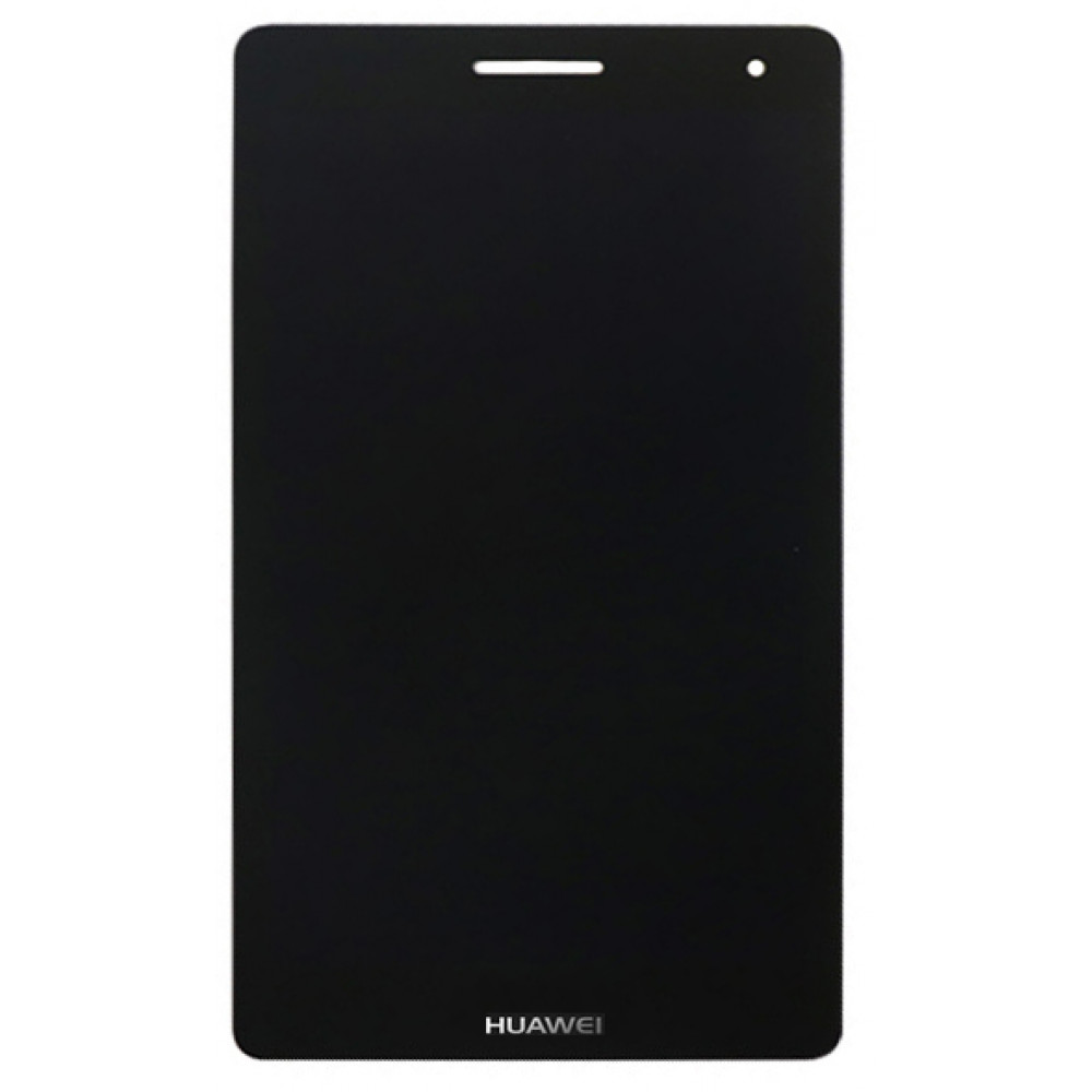 Дисплей для Huawei MediaPad T3 7.0 3G в сборе с тачскрином, черный