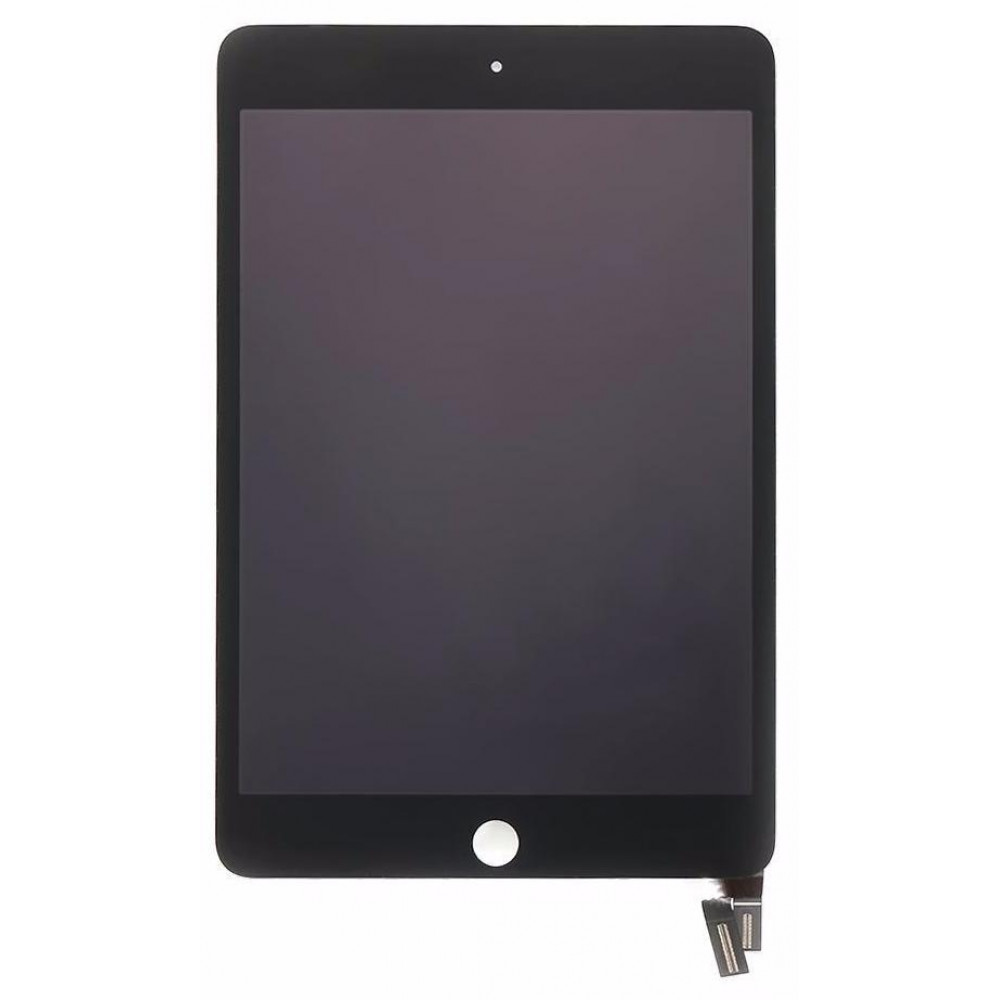 Дисплей для iPad Mini 4 в сборе с тачскрином Black