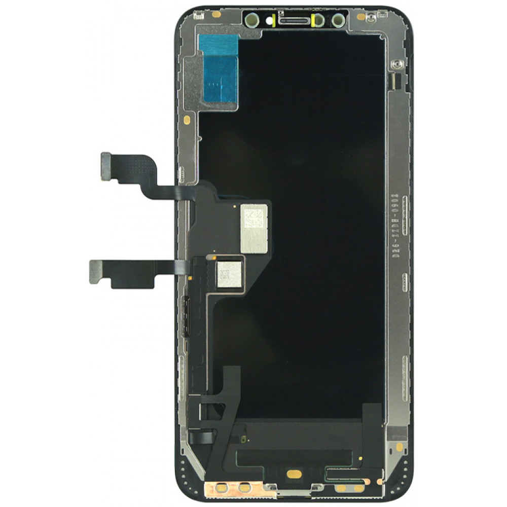 Дисплей для iPhone XS Max в сборе с тачскрином, фабричный OLED