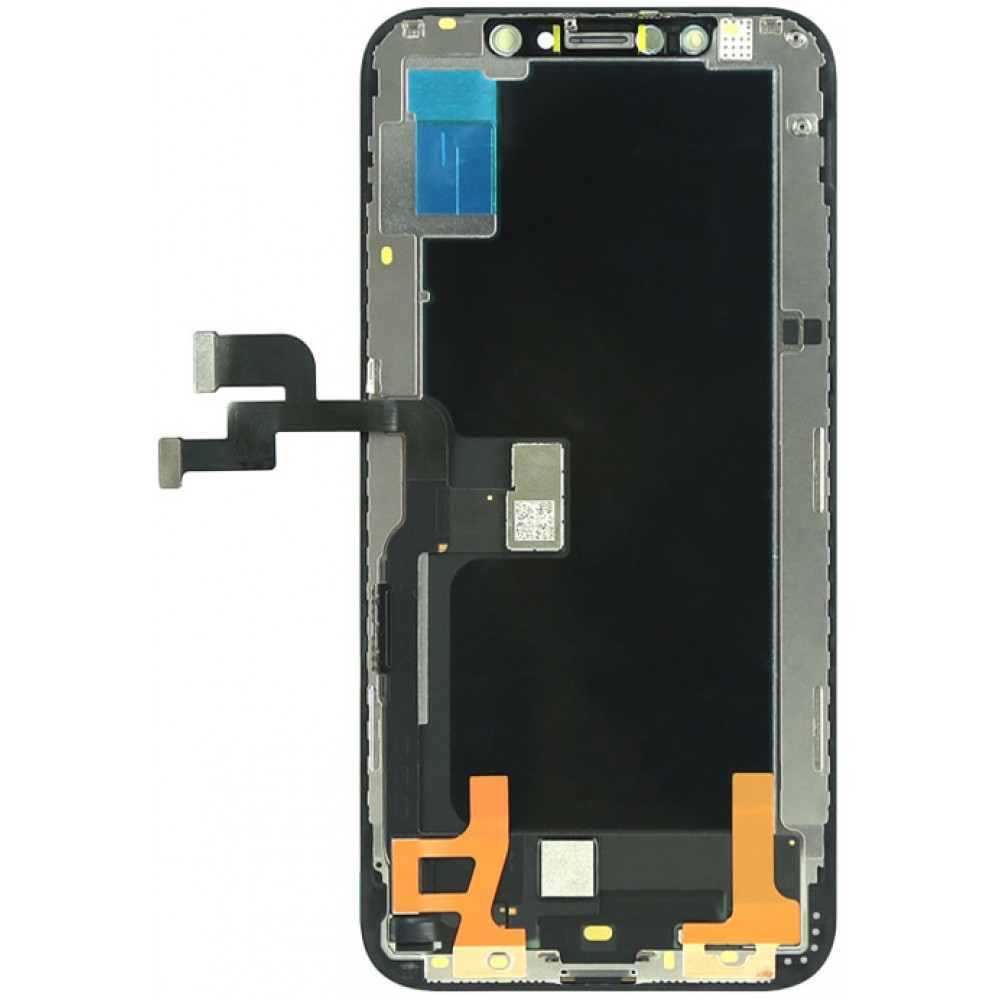 Дисплей для iPhone XS в сборе с тачскрином, фабричный OLED