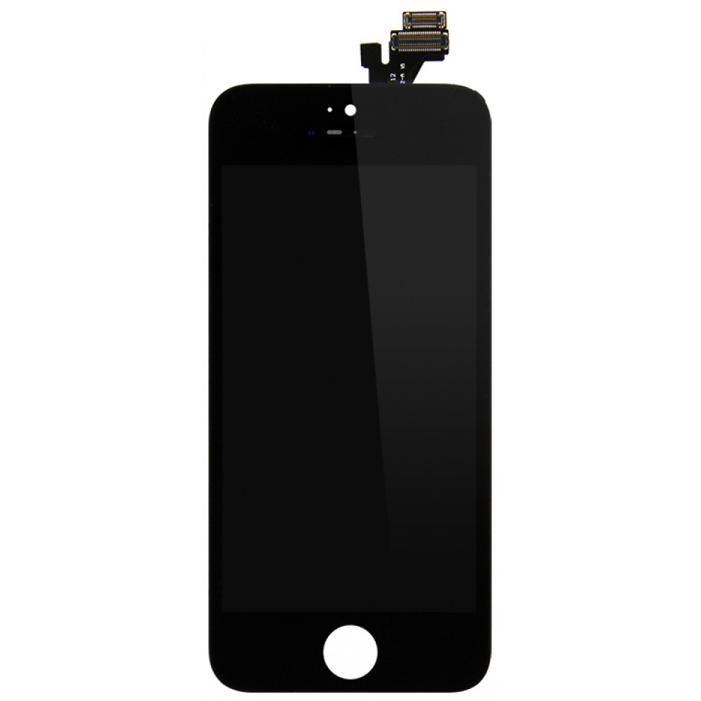 Дисплей для iPhone 5 в сборе с тачскрином, черный