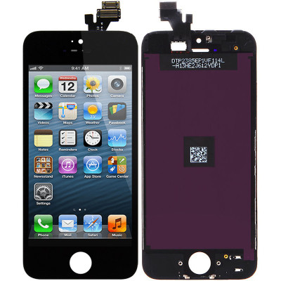 Дисплей для iPhone 5 в сборе с тачскрином Black