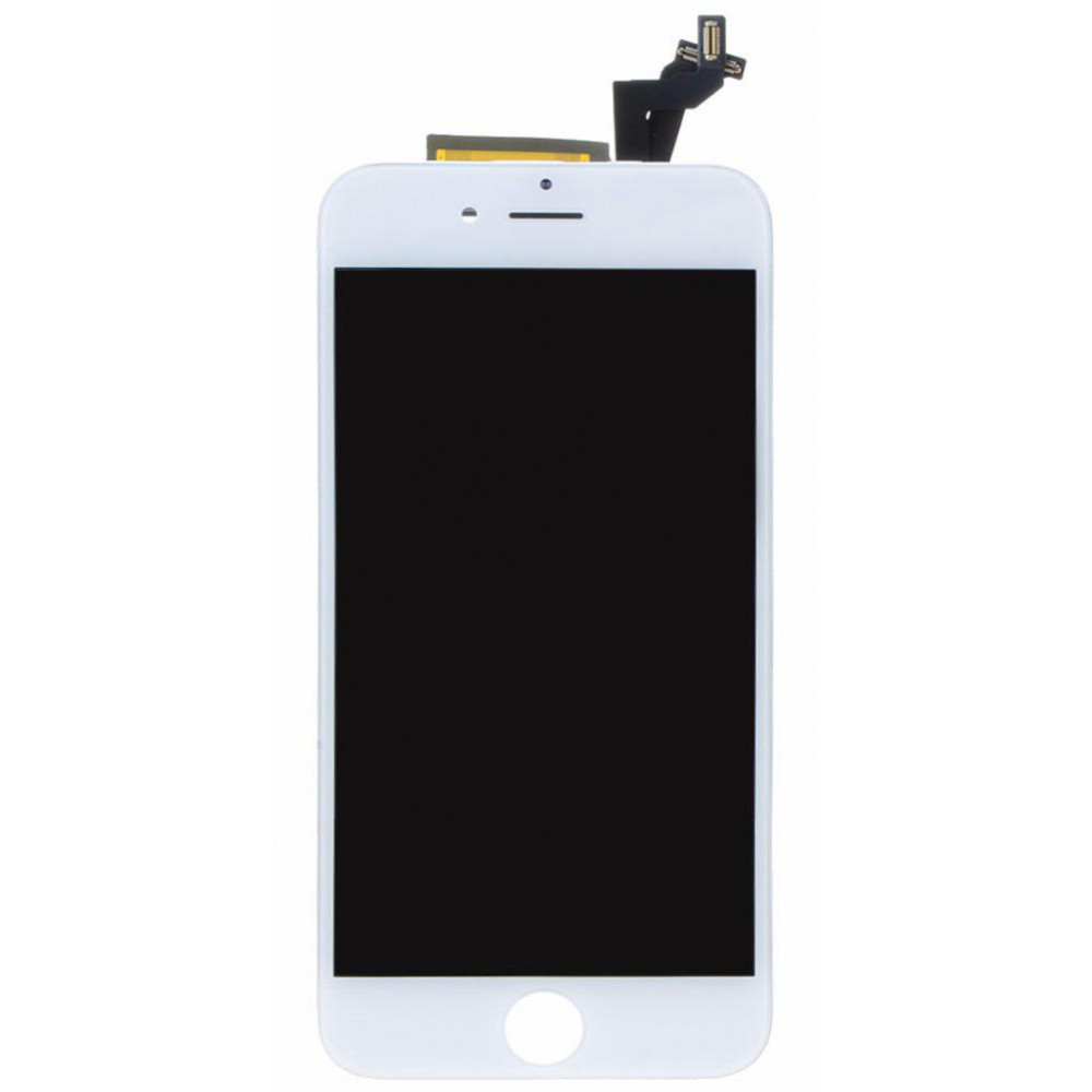 Дисплей для iPhone 6S Plus в сборе с тачскрином, белый