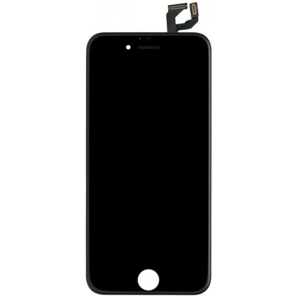 Дисплей для iPhone 6S в сборе с тачскрином, черный
