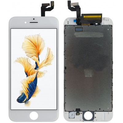 Дисплей для iPhone 6S в сборе с тачскрином White
