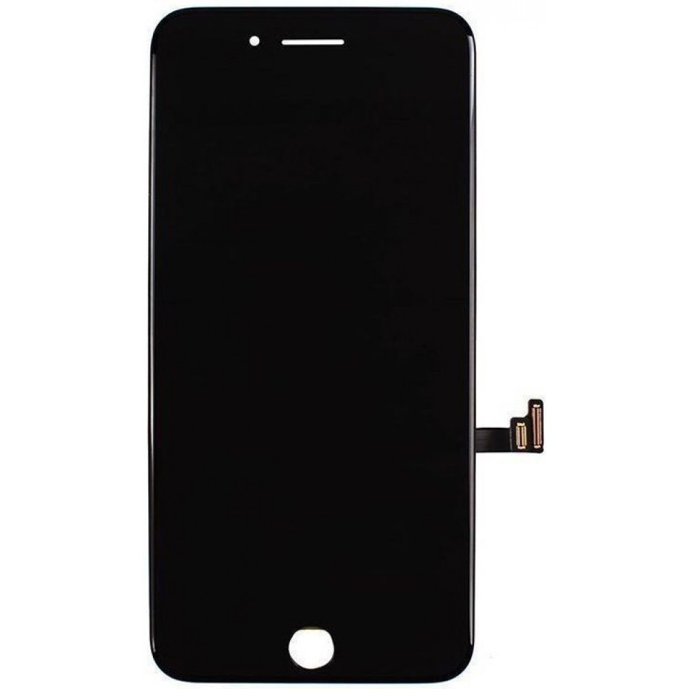 Дисплей для iPhone 7 Plus в сборе с тачскрином, черный