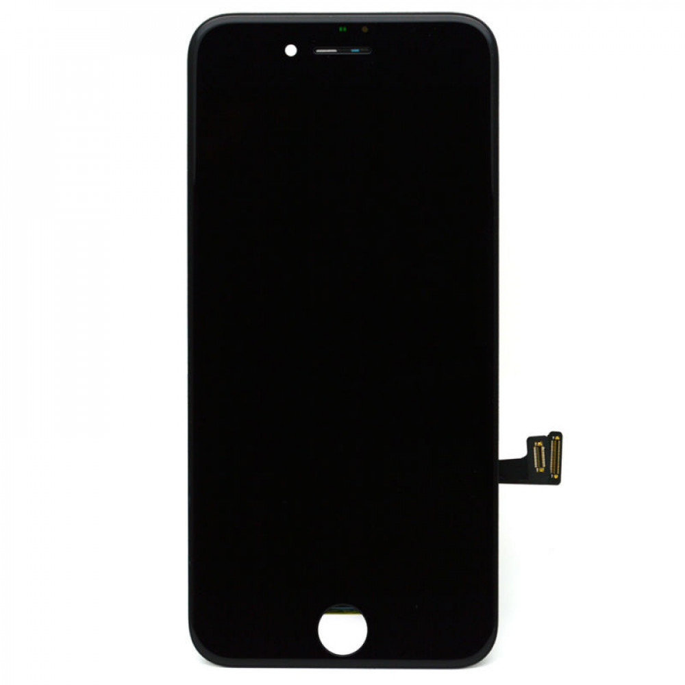 Дисплей для iPhone 7 в сборе с тачскрином, черный