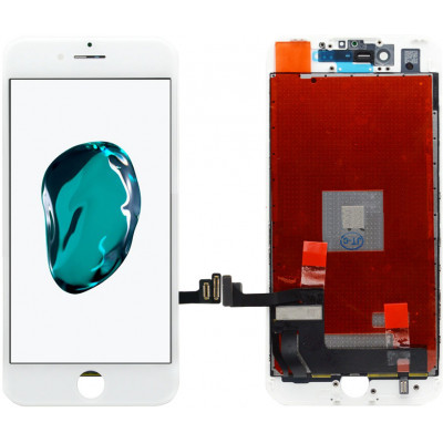 Дисплей для iPhone 7 в сборе с тачскрином White