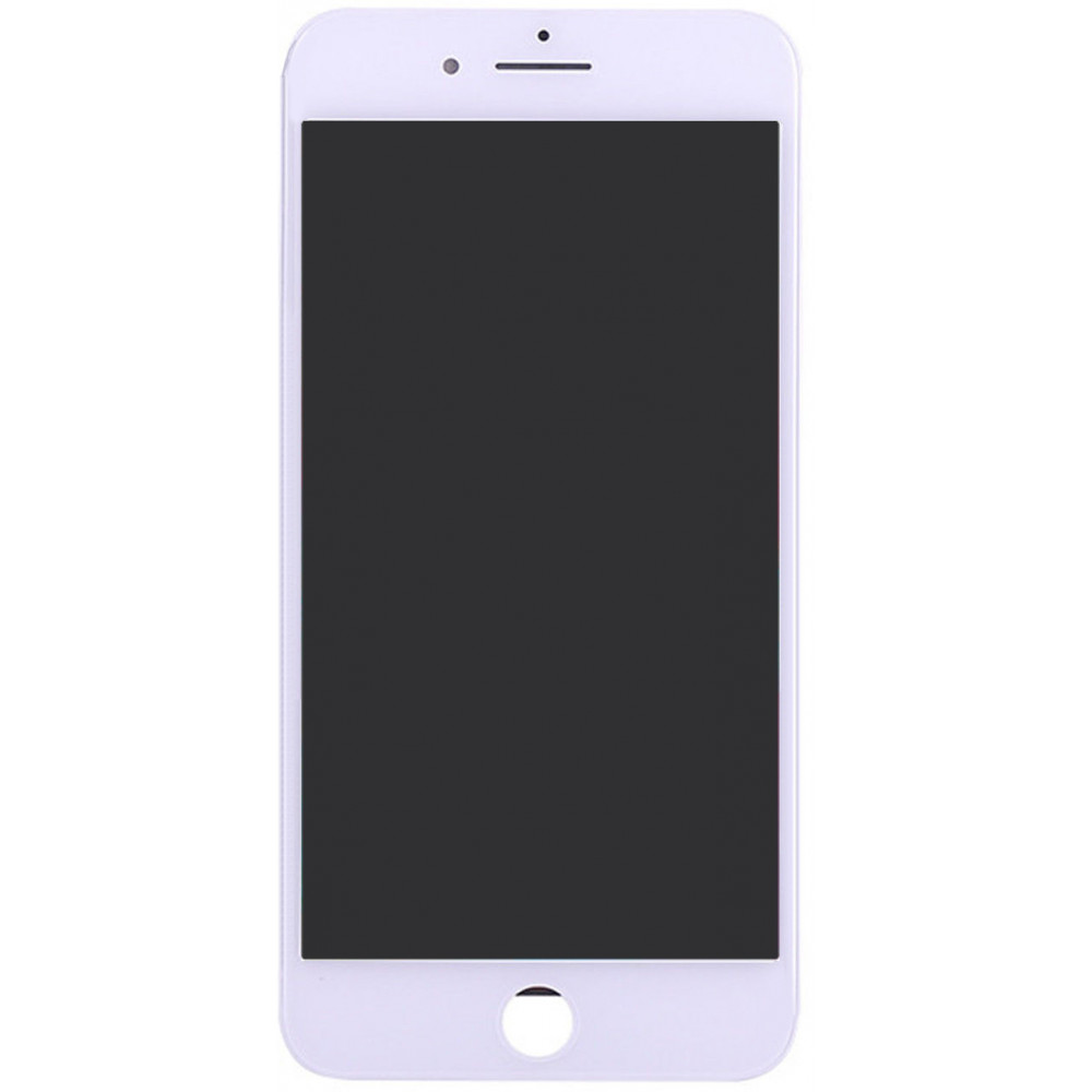 Дисплей для iPhone 8 Plus в сборе с тачскрином, белый