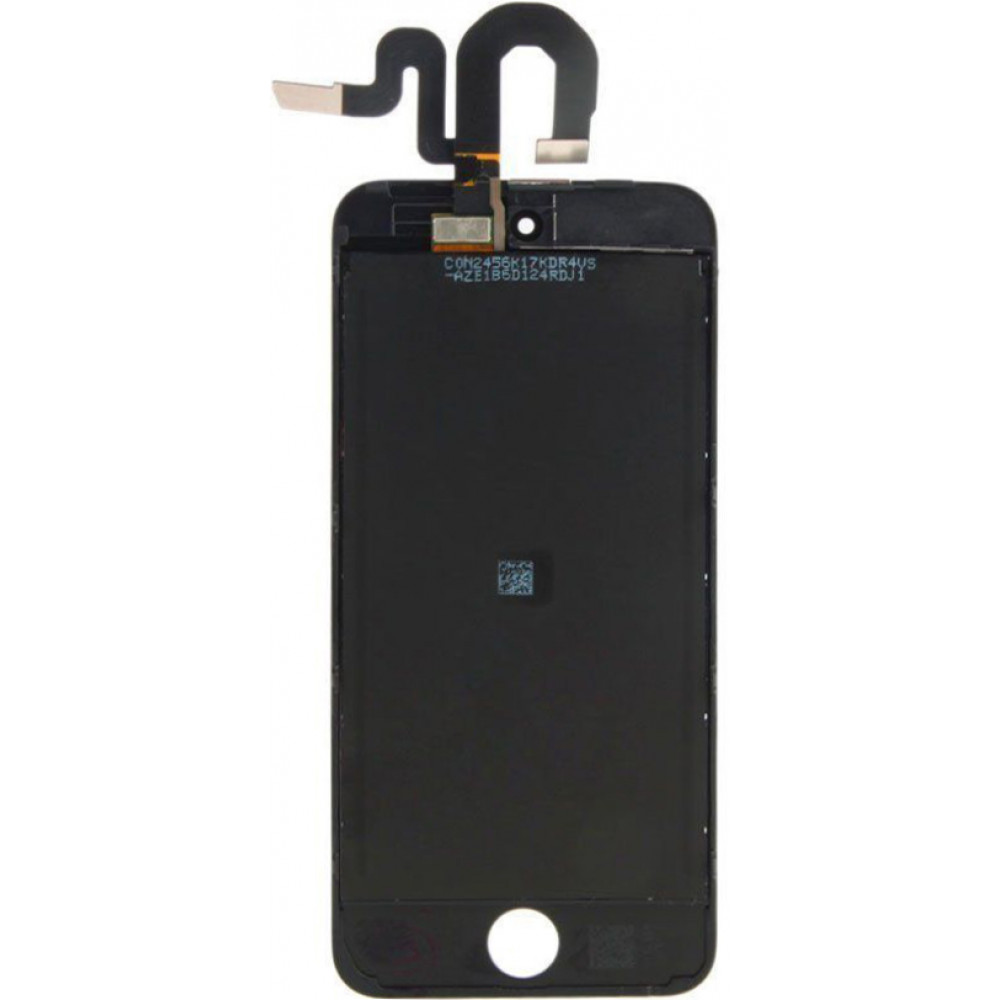 Дисплей для iPod Touch 5/ Touch 6 в сборе с тачскрином, черный