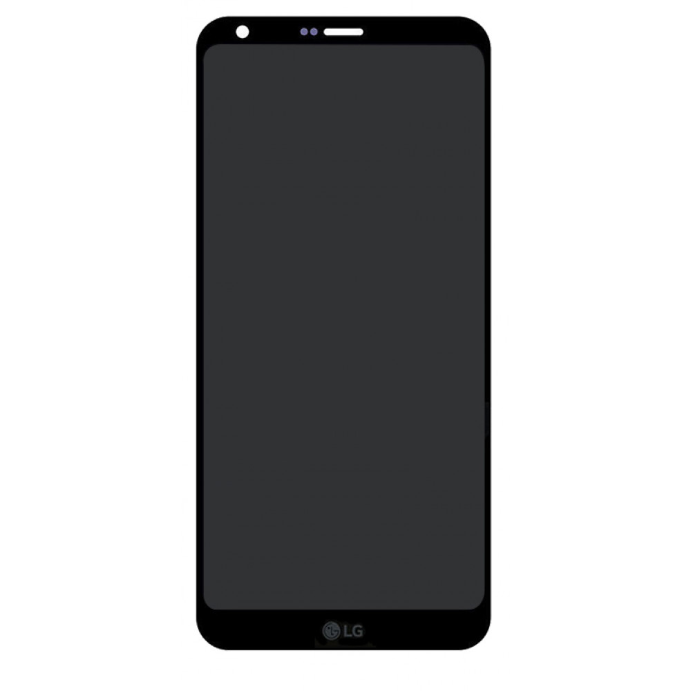 Дисплей для LG G6 в сборе с тачскрином, черный