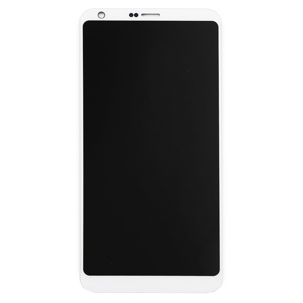 Дисплей для LG G6 в сборе с тачскрином, белый