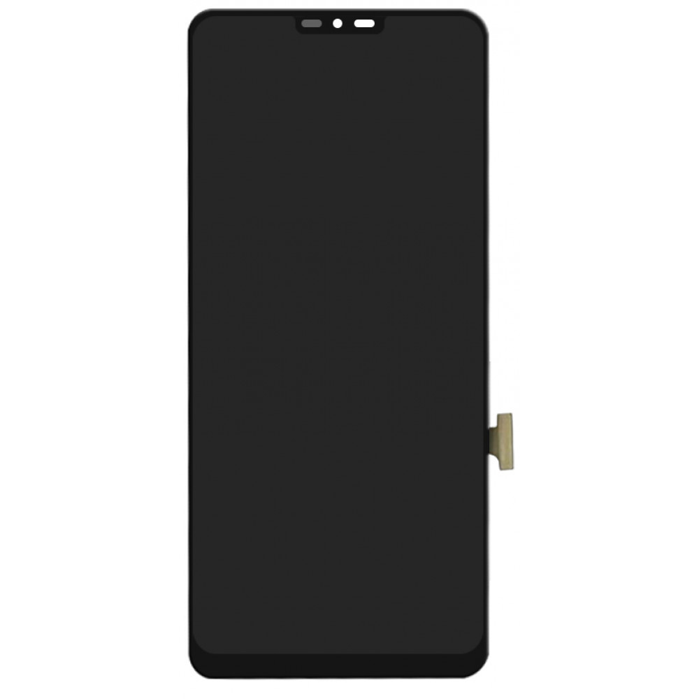 Дисплей для LG G7 ThinQ в сборе с тачскрином, черный