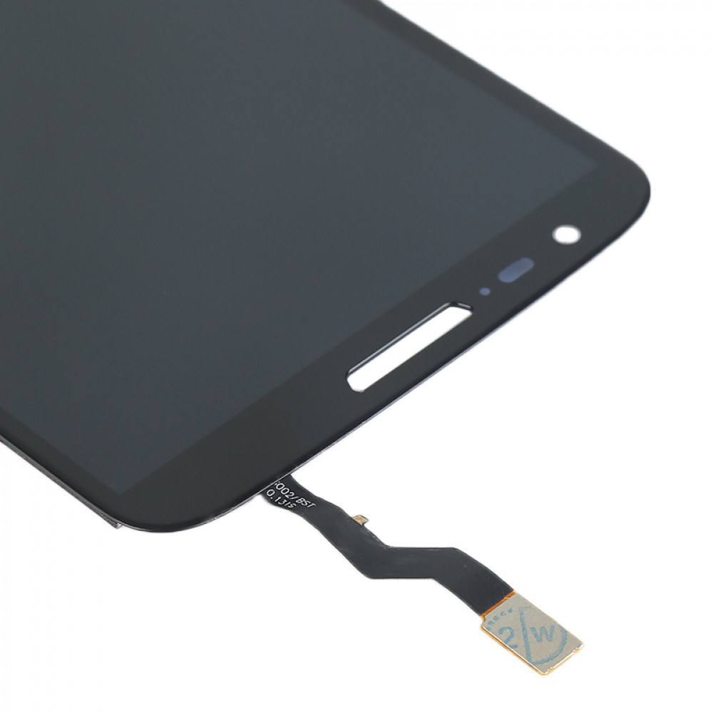 Дисплей для LG G2 (D802) в сборе с тачскрином, черный