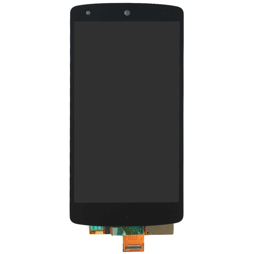 Дисплей для LG Nexus 5 (D820) в сборе с тачскрином, черный