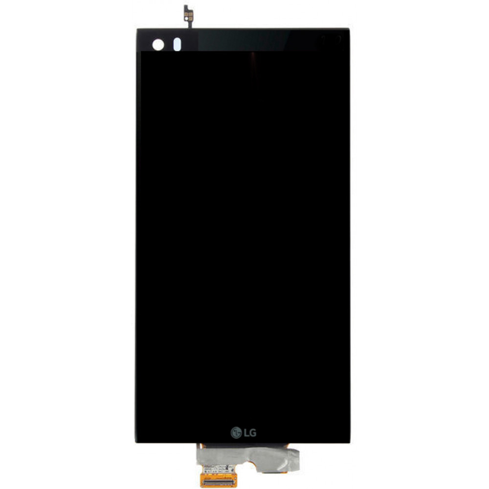 Дисплей для LG V20 в сборе с тачскрином, черный