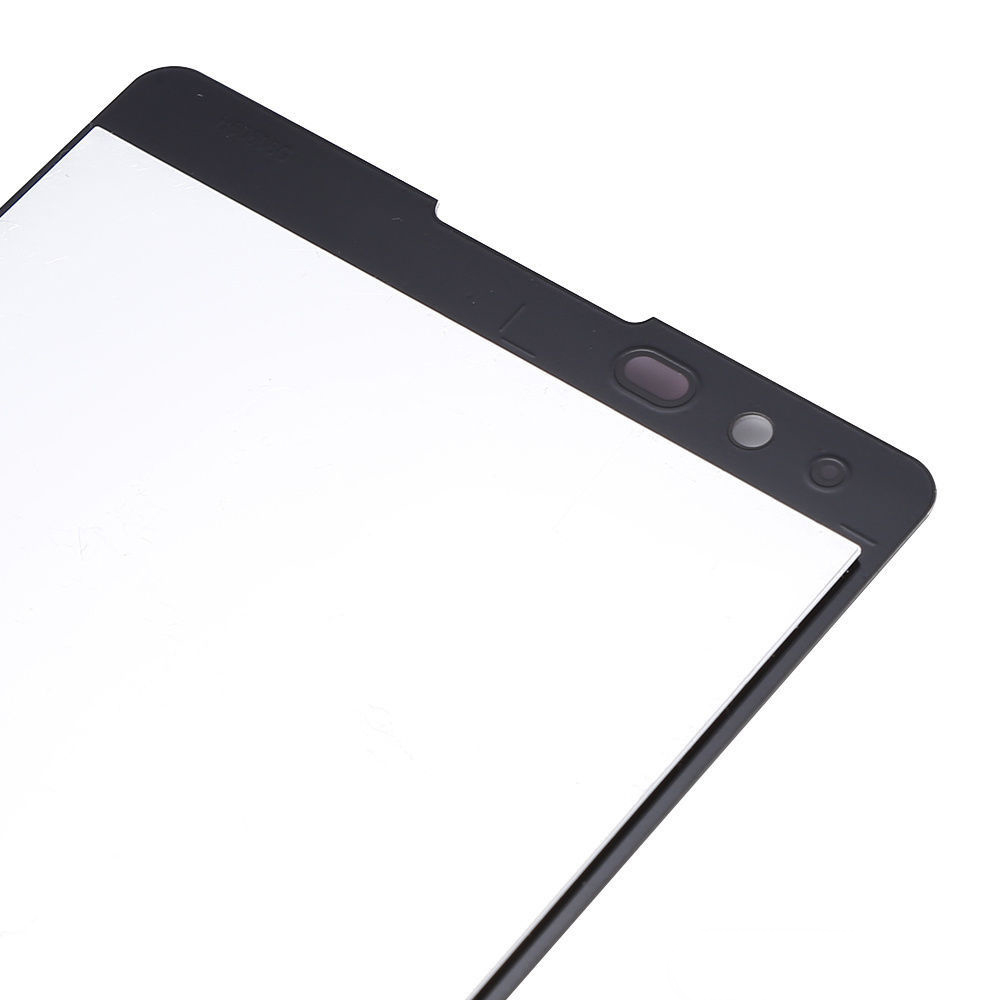 Дисплей для LG X Power (К220DS) в сборе с тачскрином, черный