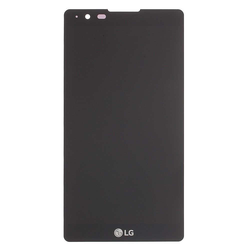 Дисплей для LG X Power (К220DS) в сборе с тачскрином, черный