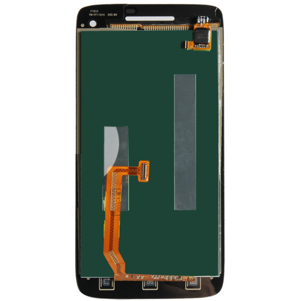 Дисплей для Lenovo Vibe X (S960) в сборе с тачскрином, черный