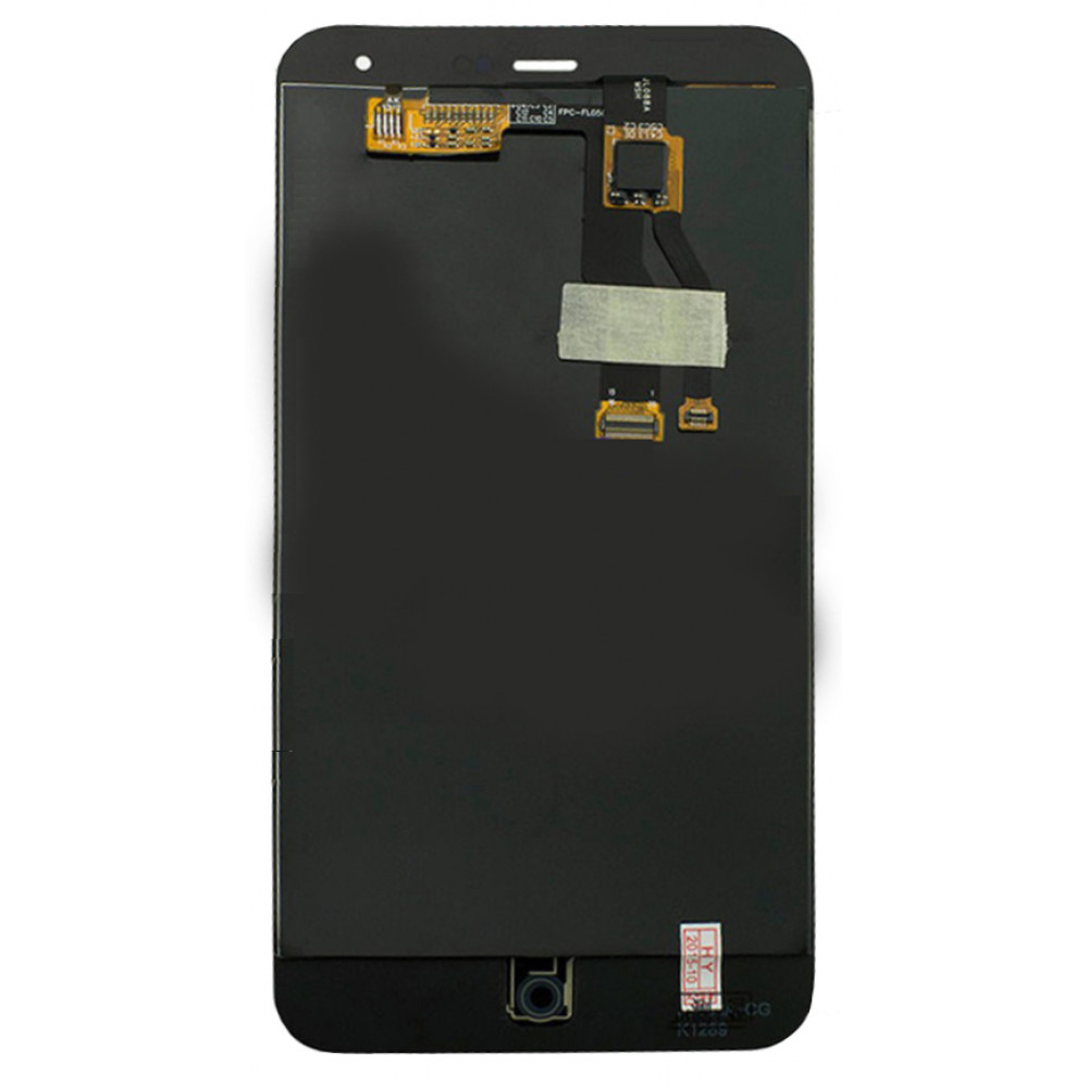 Дисплей для Meizu M1 Mini в сборе с тачскрином, черный