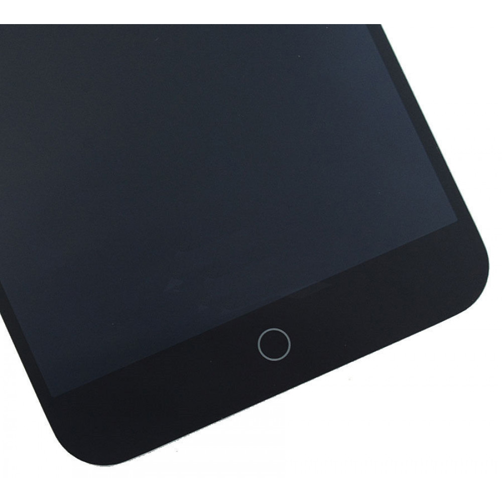 Дисплей для Meizu M1 Note в сборе с тачскрином, черный