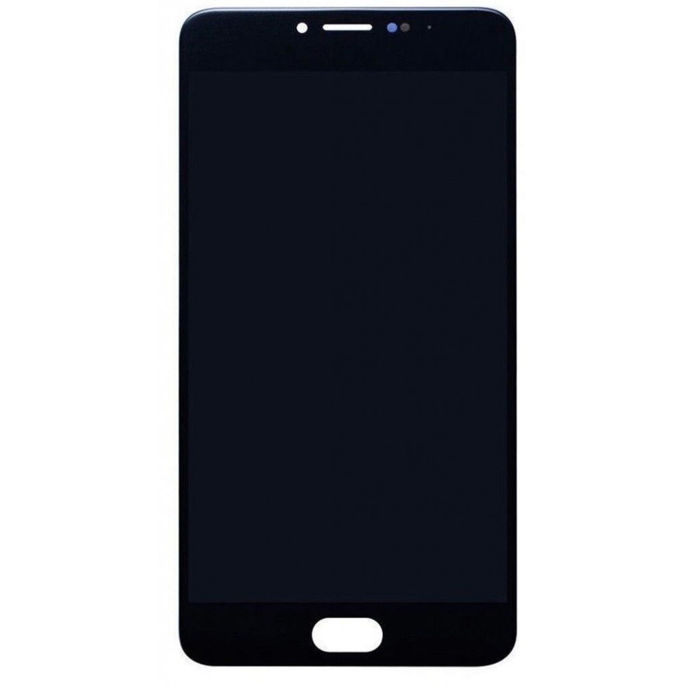 Дисплей для Meizu M3 Note (M681h) в сборе с тачскрином, черный