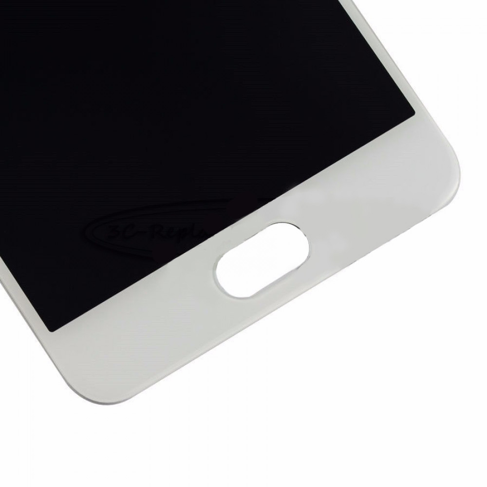 Дисплей для Meizu M3s mini в сборе с тачскрином, белый