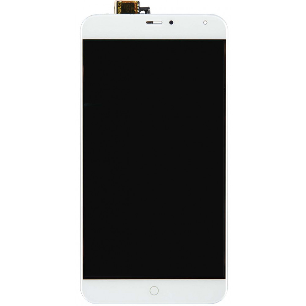 Дисплей для Meizu MX4 в сборе с тачскрином, белый