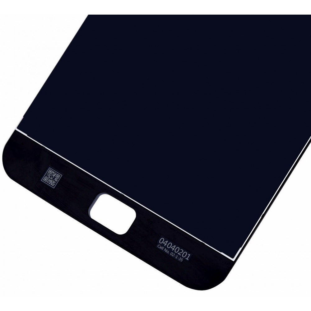 Дисплей для Meizu MX4 Pro в сборе с тачскрином, черный
