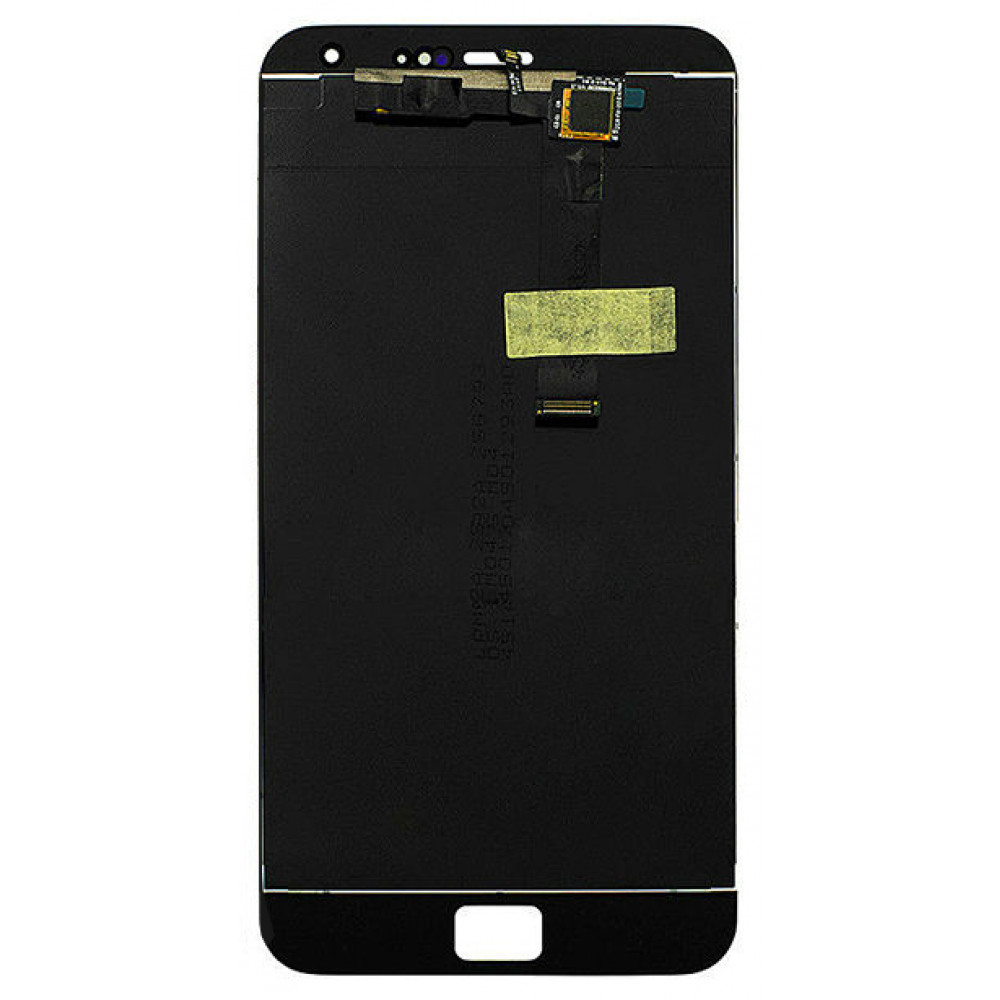 Дисплей для Meizu MX4 Pro в сборе с тачскрином, черный