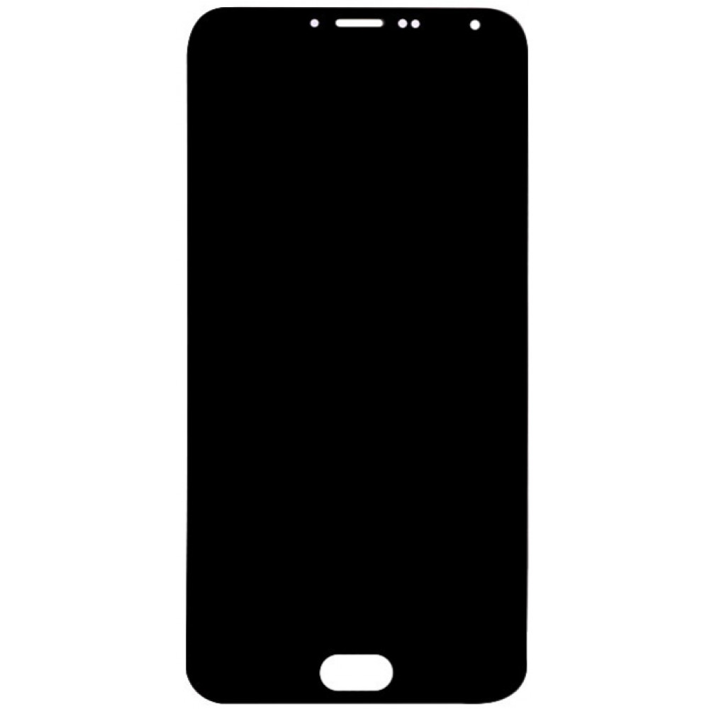 Дисплей для Meizu MX5 в сборе с тачскрином, черный