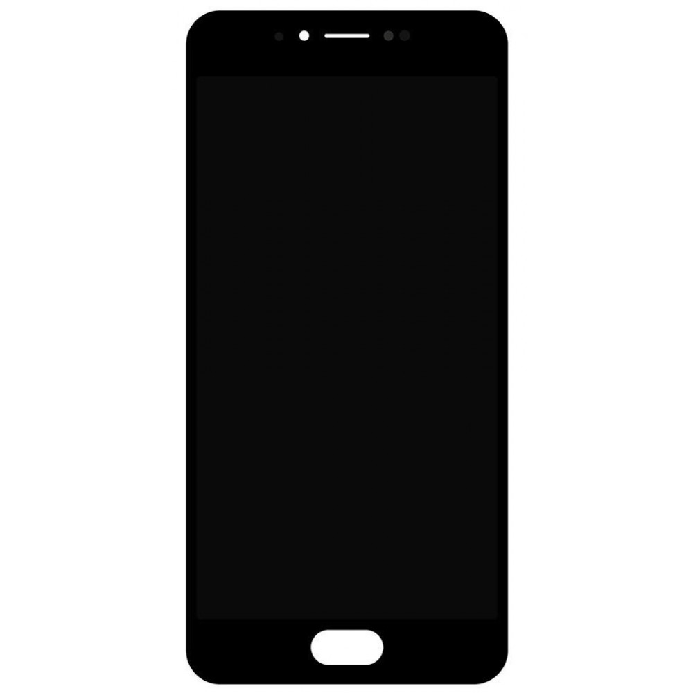 Дисплей для Meizu MX6 в сборе с тачскрином, черный