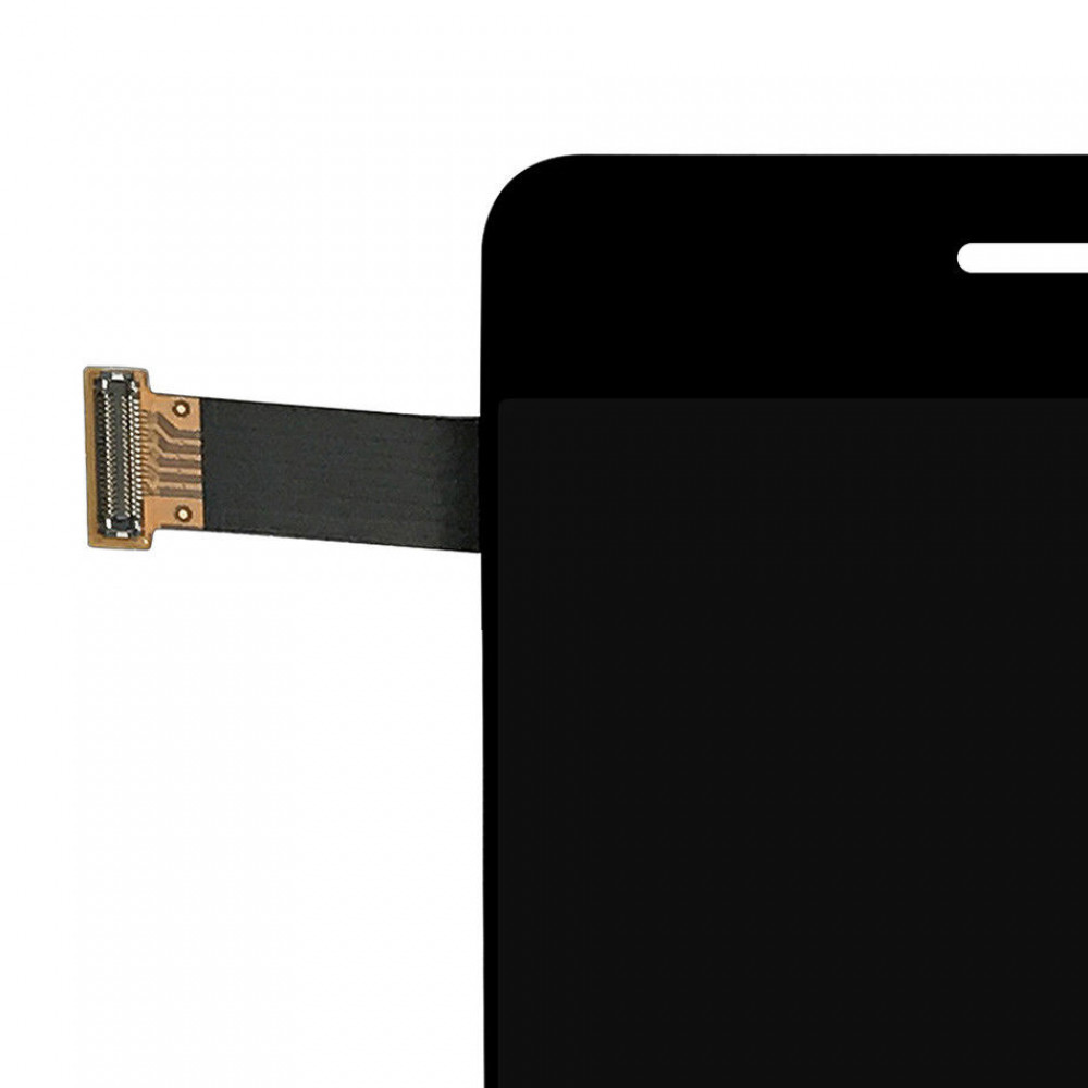 Дисплей для Meizu Pro 7 в сборе с тачскрином, черный