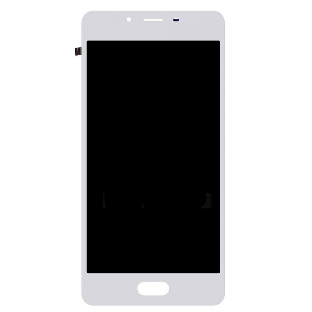 Дисплей для Meizu U10 в сборе с тачскрином, белый