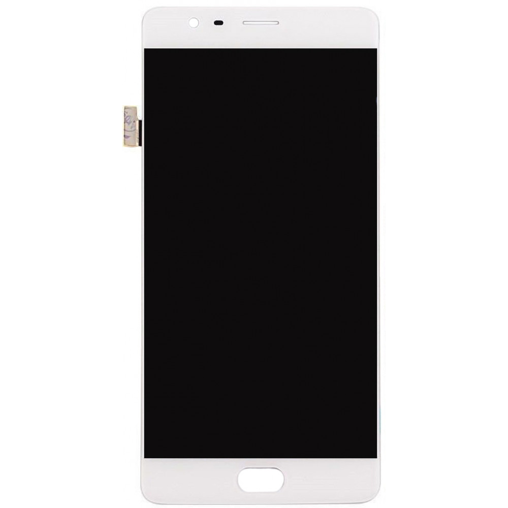 Дисплей для OnePlus 3 / 3T в сборе с тачскрином, White
