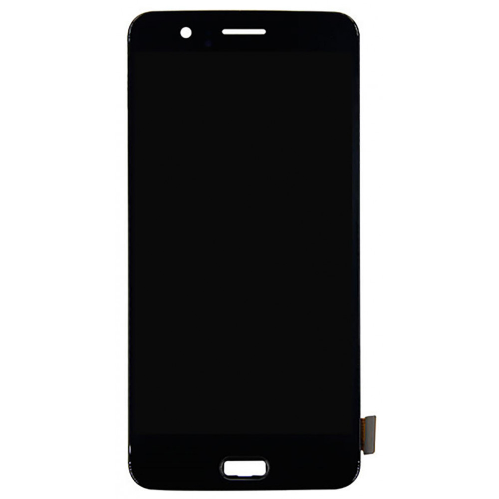 Дисплей для OnePlus 5 в сборе с тачскрином, Black (Оригинал)