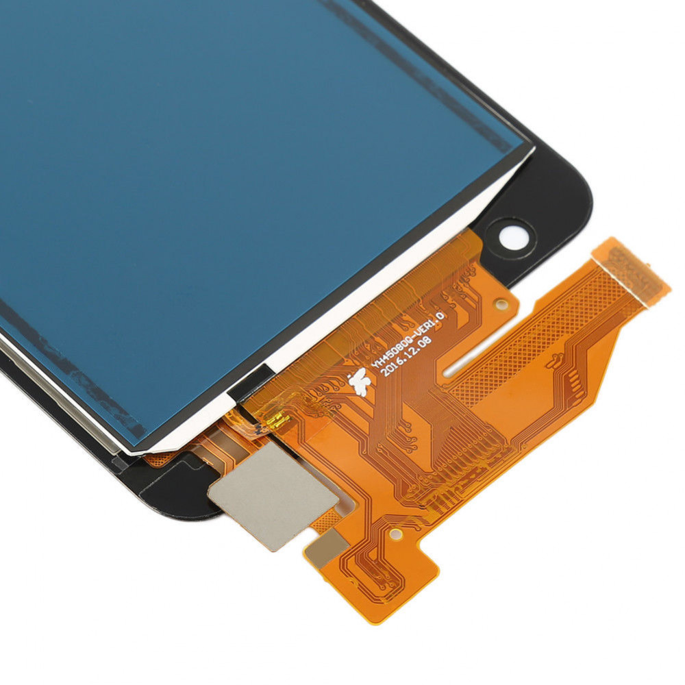 Дисплей для Samsung Galaxy A3 (A300F 2015) в сборе с тачскрином, золотой