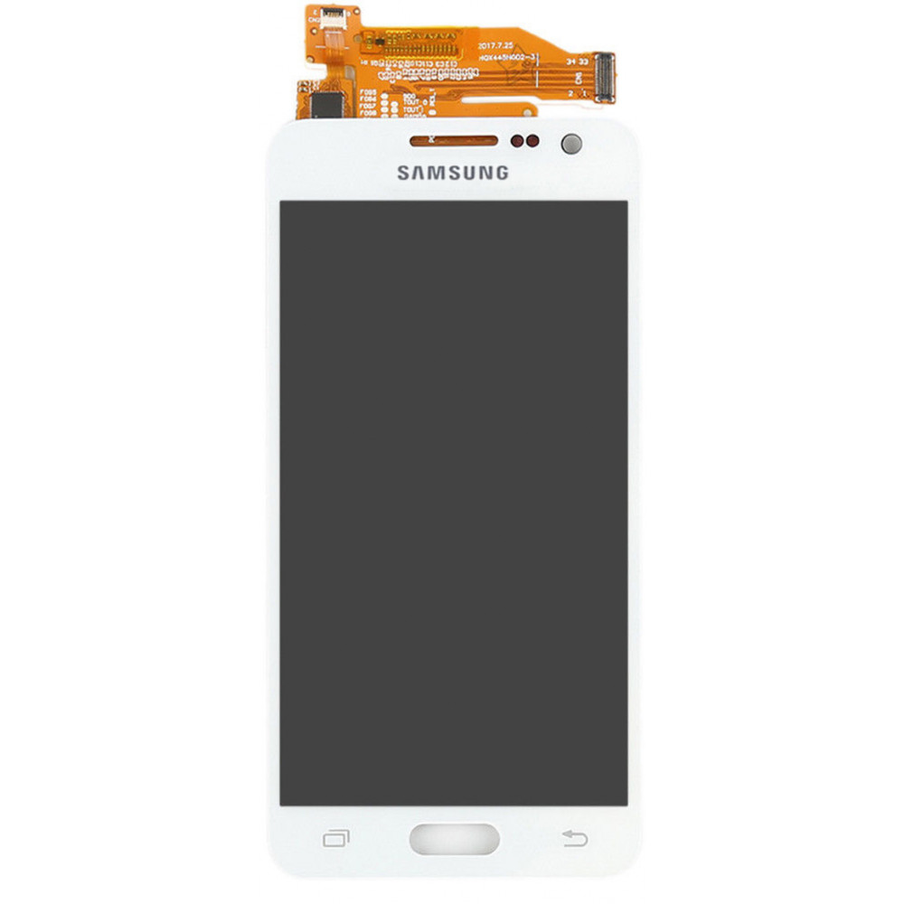 Дисплей для Samsung Galaxy A3 (A300F 2015) в сборе с тачскрином, белый