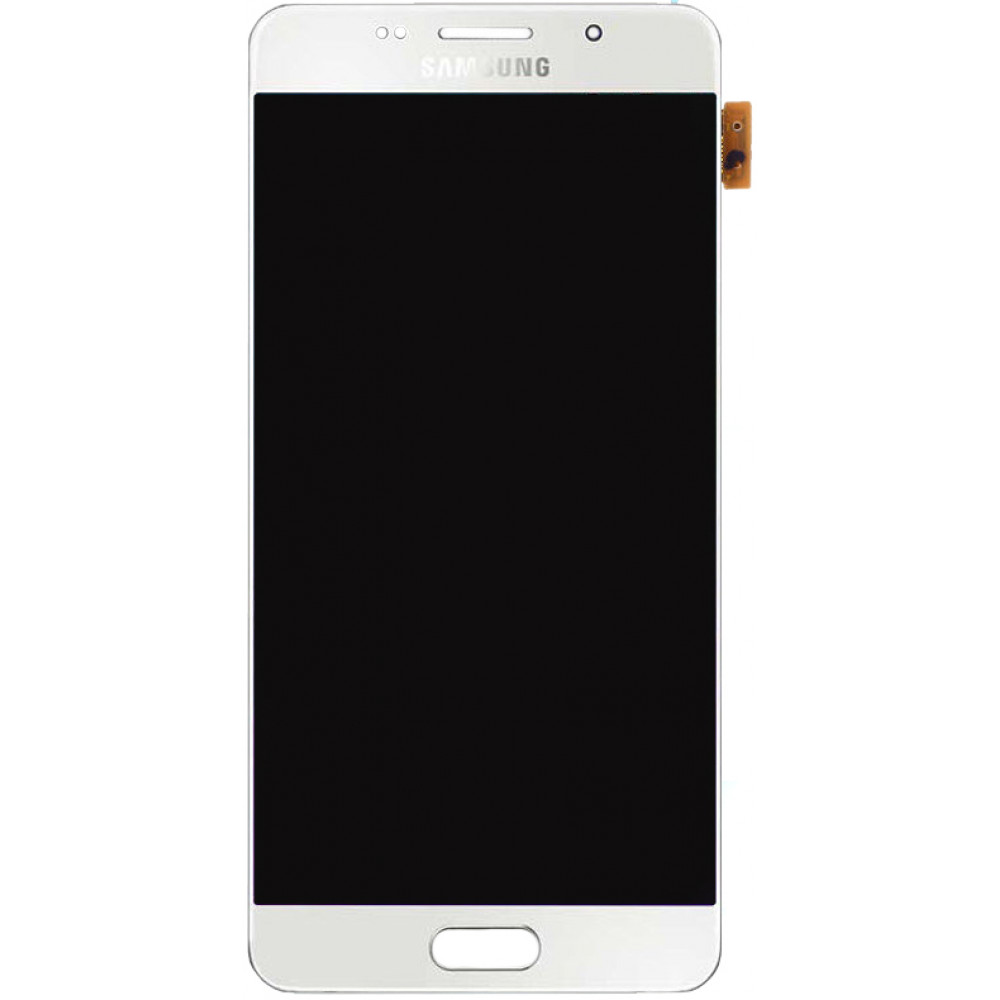 Дисплей для Samsung Galaxy A3 (A310F 2016) в сборе с тачскрином, белый